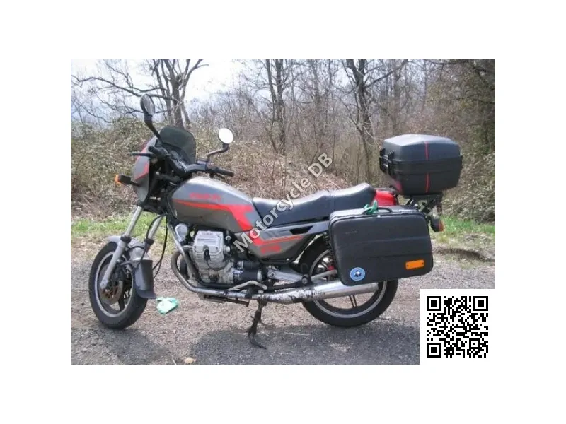 Moto Guzzi V 75 1987 8801